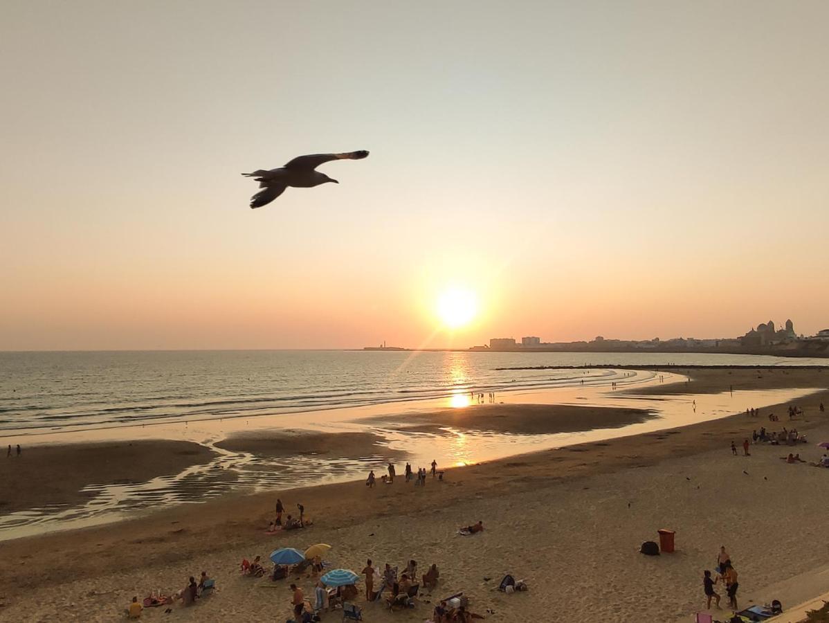 Center 5mn De La Playa - 5m Cadiz